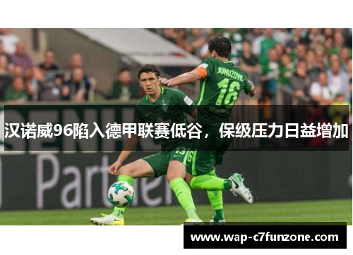 汉诺威96陷入德甲联赛低谷，保级压力日益增加