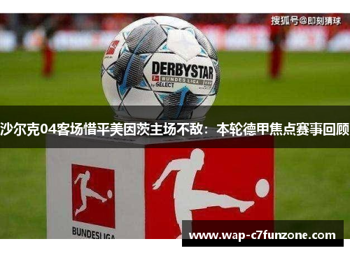 沙尔克04客场惜平美因茨主场不敌：本轮德甲焦点赛事回顾