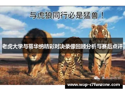 老虎大学与蒂华纳精彩对决录像回顾分析与赛后点评